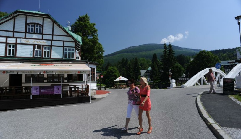 Hotel Villa Hubertus Špindlerův Mlýn